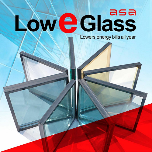 شیشه‌های Low_e چه کاربردی دارند؟